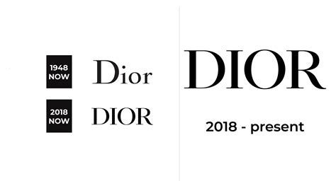 oh my dior logo|Dior logo evolution.